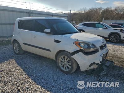 Czwarte zdjęcie samochodu z boku: 2013 KIA SOUL + VIN:KNDJT2A63D7757708 - miniatura