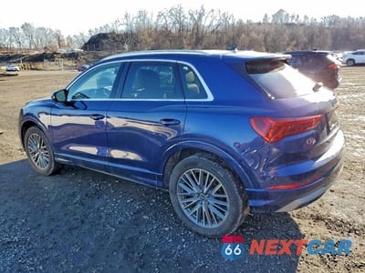 Drugie zdjęcie samochodu z przodu: 2022 AUDI Q3 PREMIUM PLUS 40 VIN:WA1BUCF31N1028756 - miniatura