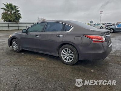 Drugie zdjęcie samochodu z przodu: 2015 NISSAN ALTIMA 2.5 VIN:1N4AL3AP9FC240783 - miniatura