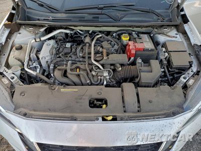 Zdjęcie 11 z 12 samochodu: 2022 NISSAN SENTRA SV VIN:3N1AB8CV7NY255314 - miniatura