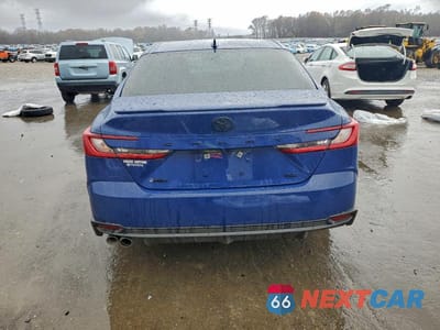 Zdjęcie 6 z 11 samochodu: 2025 TOYOTA CAMRY SE VIN:4T1DAACK3SU148331 - miniatura