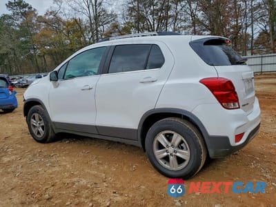 Drugie zdjęcie samochodu z przodu: 2019 CHEVROLET TRAX 1LT VIN:3GNCJPSBXKL192073 - miniatura