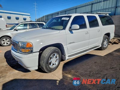 2003 GMC YUKON XL DENALI 1GKFK66U53J333833 - główne zdjęcie licytacji z USA - miniatura
