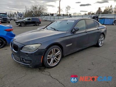 2012 BMW 750 I WBAKA8C50CCY37455 - główne zdjęcie licytacji z USA - miniatura