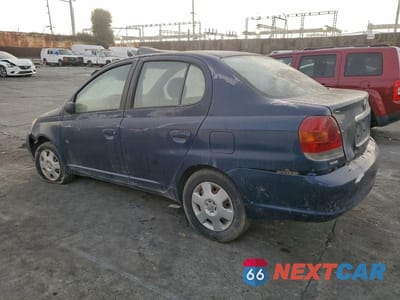 Drugie zdjęcie samochodu z przodu: 2003 TOYOTA ECHO VIN:JTDBT123X35052241 - miniatura