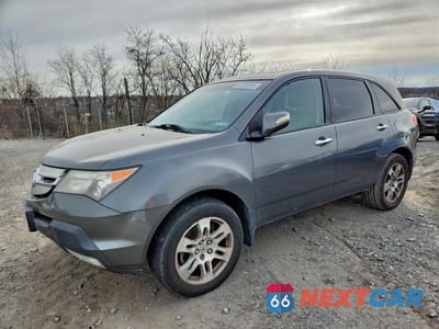 2008 ACURA MDX TECHNOLOGY 2HNYD28318H505760 - główne zdjęcie licytacji z USA - miniatura
