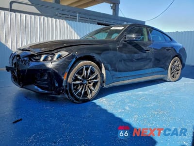 Główne zdjęcie samochodu: 2025 BMW I4 M50 VIN:WBY33HD07SFU39062 - miniatura