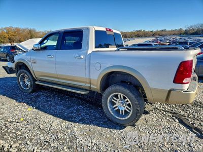Drugie zdjęcie samochodu z przodu: 2012 DODGE RAM 1500 LONGHORN VIN:1C6RD7PT1CS241408 - miniatura
