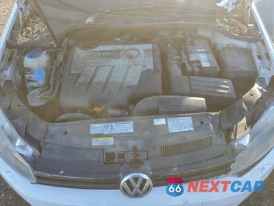 Zdjęcie 11 z 12 samochodu: 2012 VOLKSWAGEN GOLF VIN:WVWNM7AJXCW286404 - miniatura
