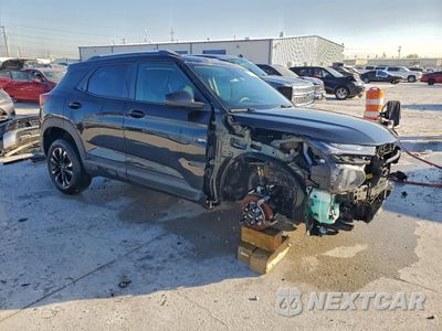 Czwarte zdjęcie samochodu z boku: 2023 CHEVROLET TRAILBLAZER LT VIN:KL79MPS28PB051289 - miniatura