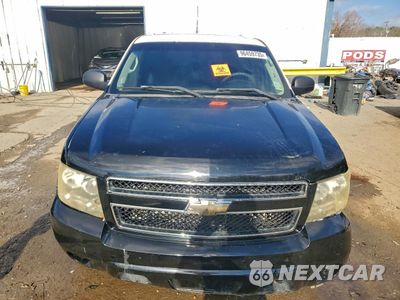 Piąte zdjęcie samochodu w środku: 2011 CHEVROLET TAHOE POLICE VIN:1GNLC2E03BR346865 - miniatura