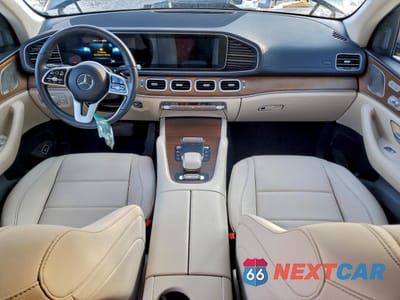 Zdjęcie 8 z 14 samochodu: 2021 MERCEDES-BENZ GLS 450 4MATIC VIN:4JGFF5KEXMA432539 - miniatura