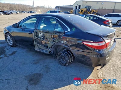 Drugie zdjęcie samochodu z przodu: 2016 TOYOTA CAMRY HYBRID LE VIN:4T1BD1FK3GU181511 - miniatura
