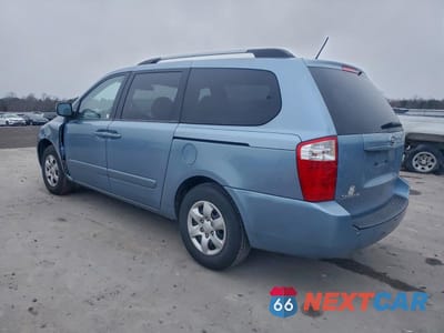Drugie zdjęcie samochodu z przodu: 2009 KIA SEDONA EX VIN:KNDMB233196296959 - miniatura