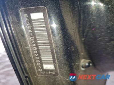 Zdjęcie 12 z 14 samochodu: 2016 JAGUAR XJ VIN:SAJWA1C74G8V98810 - miniatura