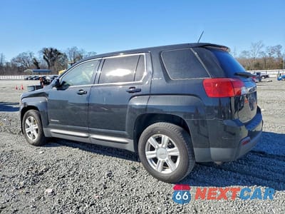 Drugie zdjęcie samochodu z przodu: 2015 GMC TERRAIN SLE VIN:2GKALMEK9F6410393 - miniatura