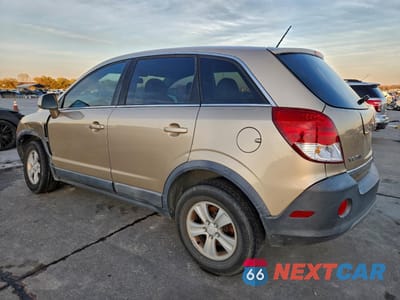 Drugie zdjęcie samochodu z przodu: 2008 SATURN VUE XE VIN:3GSCL33P68S512532 - miniatura