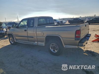 Drugie zdjęcie samochodu z przodu: 2002 DODGE RAM 2500 VIN:3B7KC23W02M296584 - miniatura