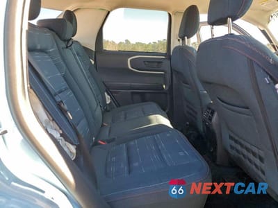 Zdjęcie 11 z 13 samochodu: 2024 FORD BRONCO SPORT HERITAGE VIN:3FMCR9G68RRF02832 - miniatura