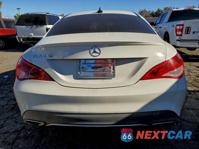 Zdjęcie 6 z 12 samochodu: 2017 MERCEDES-BENZ CLA 250 VIN:WDDSJ4EBXHN489471 - miniatura