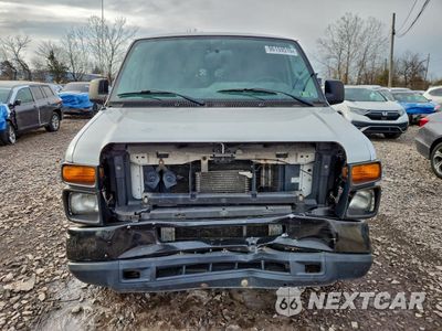 Piąte zdjęcie samochodu w środku: 2013 FORD ECONOLINE E250 VAN VIN:1FTNE2EL1DDB26369 - miniatura
