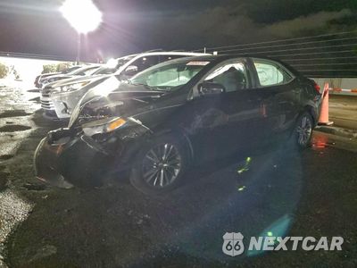 2015 TOYOTA COROLLA L 2T1BURHE5FC284564 - główne zdjęcie licytacji z USA - miniatura