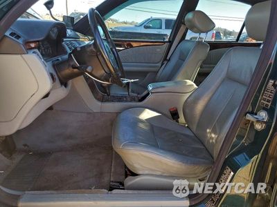 Zdjęcie 13 z 24 samochodu: 1998 MERCEDES-BENZ E 320 VIN:WDBJF65F3WA661235 - miniatura