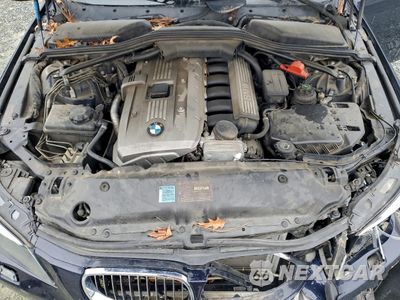 Zdjęcie 11 z 12 samochodu: 2007 BMW 525 XI VIN:WBANF33557B999207 - miniatura