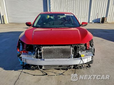 Piąte zdjęcie samochodu w środku: 2020 HONDA CIVIC LX VIN:2HGFC2F69LH515623 - miniatura