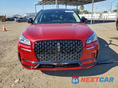 Piąte zdjęcie samochodu w środku: 2025 LINCOLN CORSAIR GRAND TOURING VIN:5LMTJ5DZ1SUL16544 - miniatura