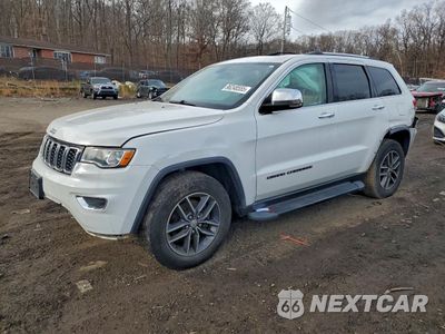 2018 JEEP GRAND CHEROKEE LIMITED 1C4RJFBG9JC179236 - główne zdjęcie licytacji z USA - miniatura
