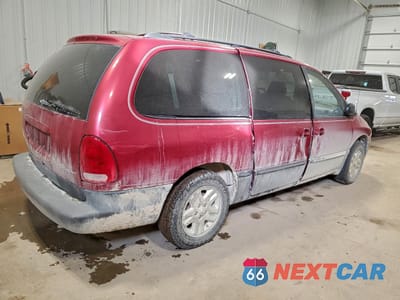 Trzecie zdjęcie samochodu z tyłu: 1997 DODGE GRAND CARAVAN LE VIN:1B4GP54L1VB474625 - miniatura