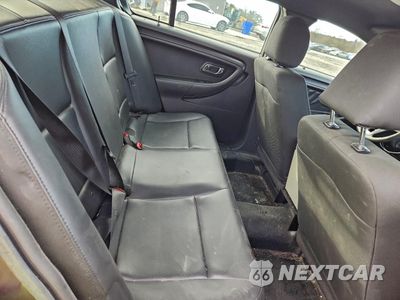 Zdjęcie 10 z 12 samochodu: 2016 FORD TAURUS POLICE INTERCEPTOR VIN:1FAHP2MK4GG145216 - miniatura