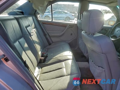 Zdjęcie 10 z 12 samochodu: 2000 MERCEDES-BENZ C 230 VIN:WDBHA24G0YA801079 - miniatura