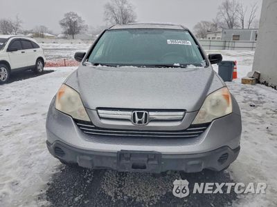 Piąte zdjęcie samochodu w środku: 2008 HONDA CR-V EX VIN:JHLRE48548C047786 - miniatura
