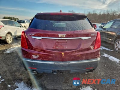 Zdjęcie 6 z 12 samochodu: 2017 CADILLAC XT5 LUXURY VIN:1GYKNDRS2HZ149761 - miniatura