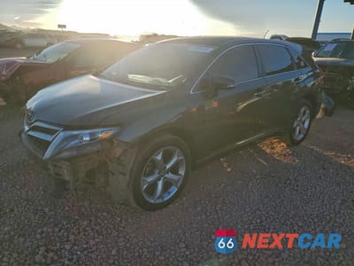 2013 TOYOTA VENZA LIMITED 4T3BK3BB3DU093830 - główne zdjęcie licytacji z USA - miniatura