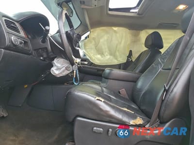 Zdjęcie 7 z 12 samochodu: 2008 GMC NEW SIERRA K1500 DENALI VIN:2GTEK638381275754 - miniatura