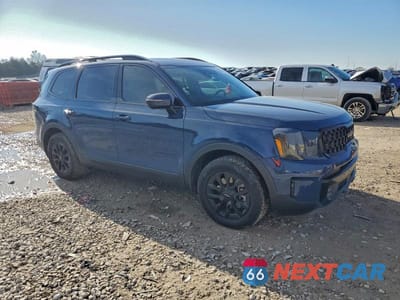 Czwarte zdjęcie samochodu z boku: 2024 KIA TELLURIDE SX VIN:5XYP5DGC8RG502799 - miniatura