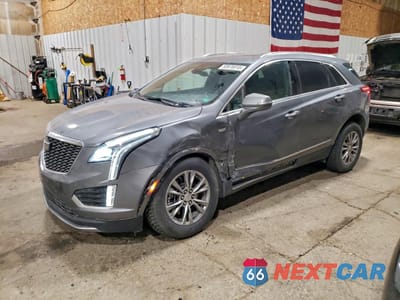 2022 CADILLAC XT5 PREMIUM LUXURY 1GYKNDRS7NZ117030 - główne zdjęcie licytacji z USA - miniatura