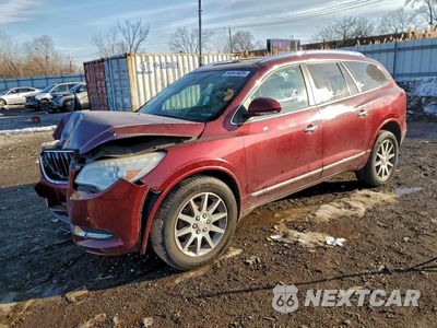 2015 BUICK ENCLAVE 5GAKRBKD7FJ346108 - główne zdjęcie licytacji z USA - miniatura