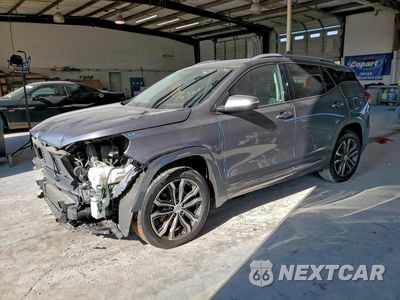 2018 GMC TERRAIN 3GKALSEX9JL238290 - główne zdjęcie licytacji z USA - miniatura