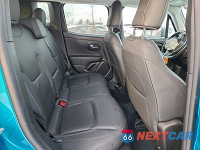 Zdjęcie 10 z 11 samochodu: 2021 JEEP RENEGADE LIMITED VIN:ZACNJDD13MPM09684 - miniatura