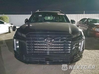 Piąte zdjęcie samochodu w środku: 2025 HYUNDAI PALISADE CALLIGRAPHY VIN:KM8R7DGEXSU941460 - miniatura