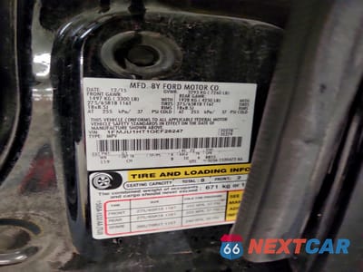 Zdjęcie 13 z 14 samochodu: 2016 FORD EXPEDITION XLT VIN:1FMJU1HT1GEF28247 - miniatura