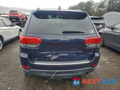Zdjęcie 6 z 12 samochodu: 2016 JEEP GRAND CHEROKEE LIMITED VIN:1C4RJEBG8GC358659 - miniatura