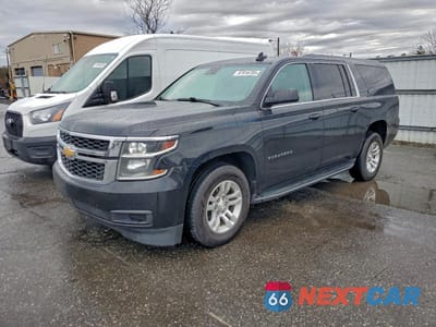 2019 CHEVROLET SUBURBAN K1500 LT 1GNSKHKC9KR393043 - główne zdjęcie licytacji z USA - miniatura