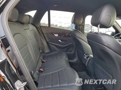 Zdjęcie 11 z 12 samochodu: 2019 MERCEDES-BENZ GLC 300 4MATIC VIN:WDC0G4KB4KV179967 - miniatura