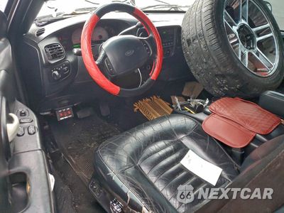 Zdjęcie 8 z 13 samochodu: 2000 FORD F150 VIN:2FTRX07L6YCB06766 - miniatura