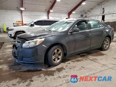 2013 CHEVROLET MALIBU LS 1G11B5SA3DF358366 - główne zdjęcie licytacji z USA - miniatura